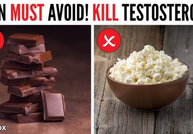 Foods that Kill Testosterone Levels in males you must Avoid