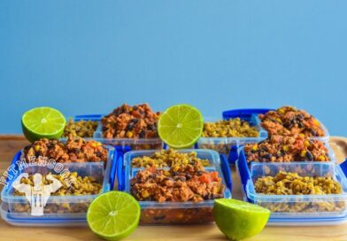 Bodybuilding on a Budget – $3 Spicy Turkey Chili (Chili Picante de Pavo)
