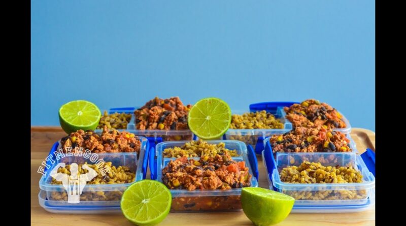 Bodybuilding on a Budget – $3 Spicy Turkey Chili (Chili Picante de Pavo)