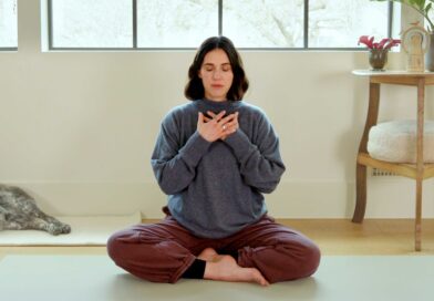 Yoga for Heavy Hearts